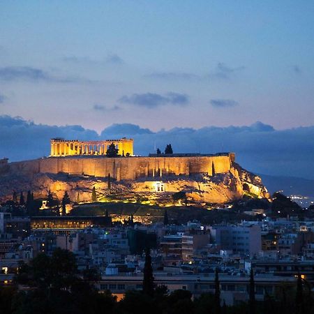 Apartment In The Center Of Athen Exterior foto
