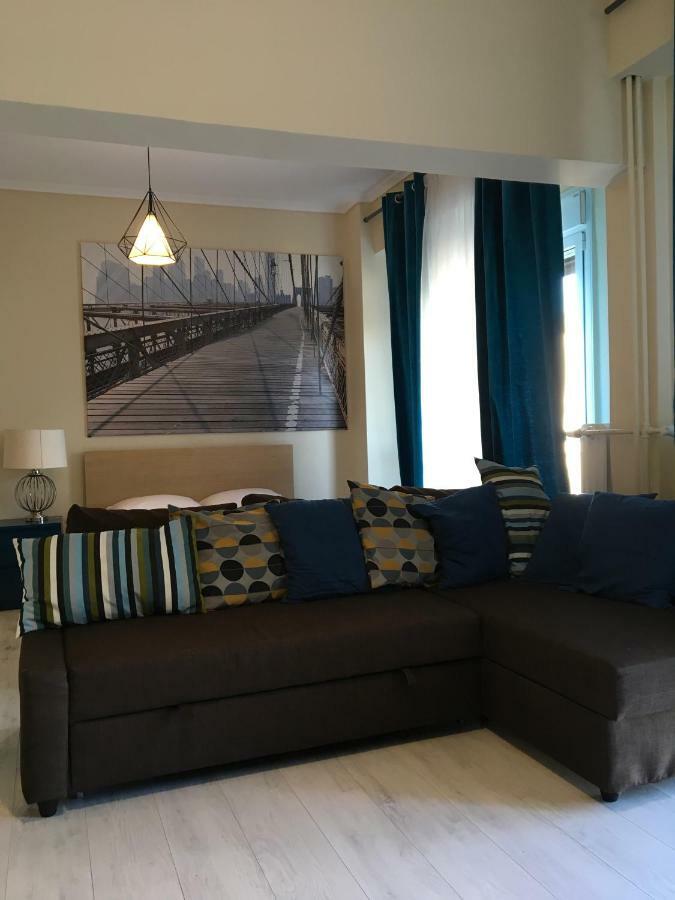 Apartment In The Center Of Athen Exterior foto