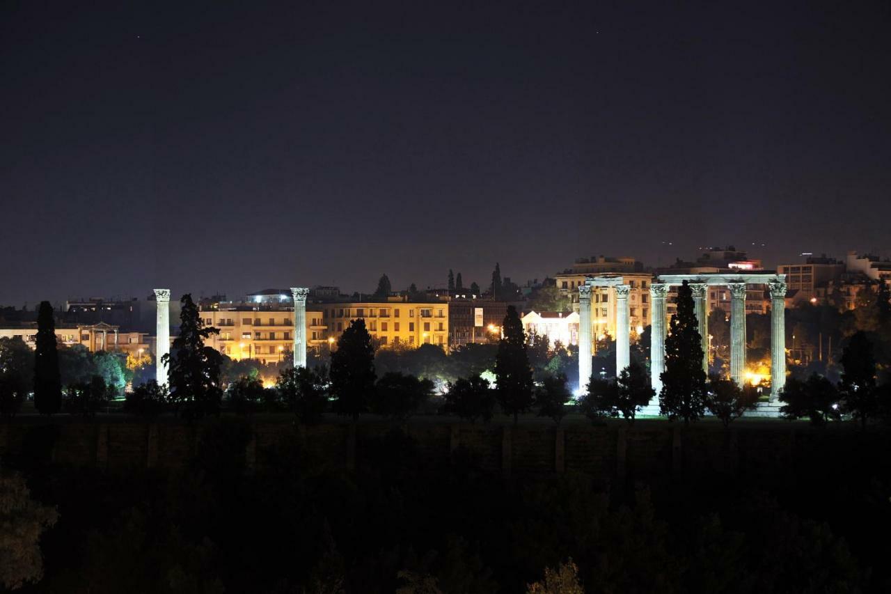 Apartment In The Center Of Athen Exterior foto