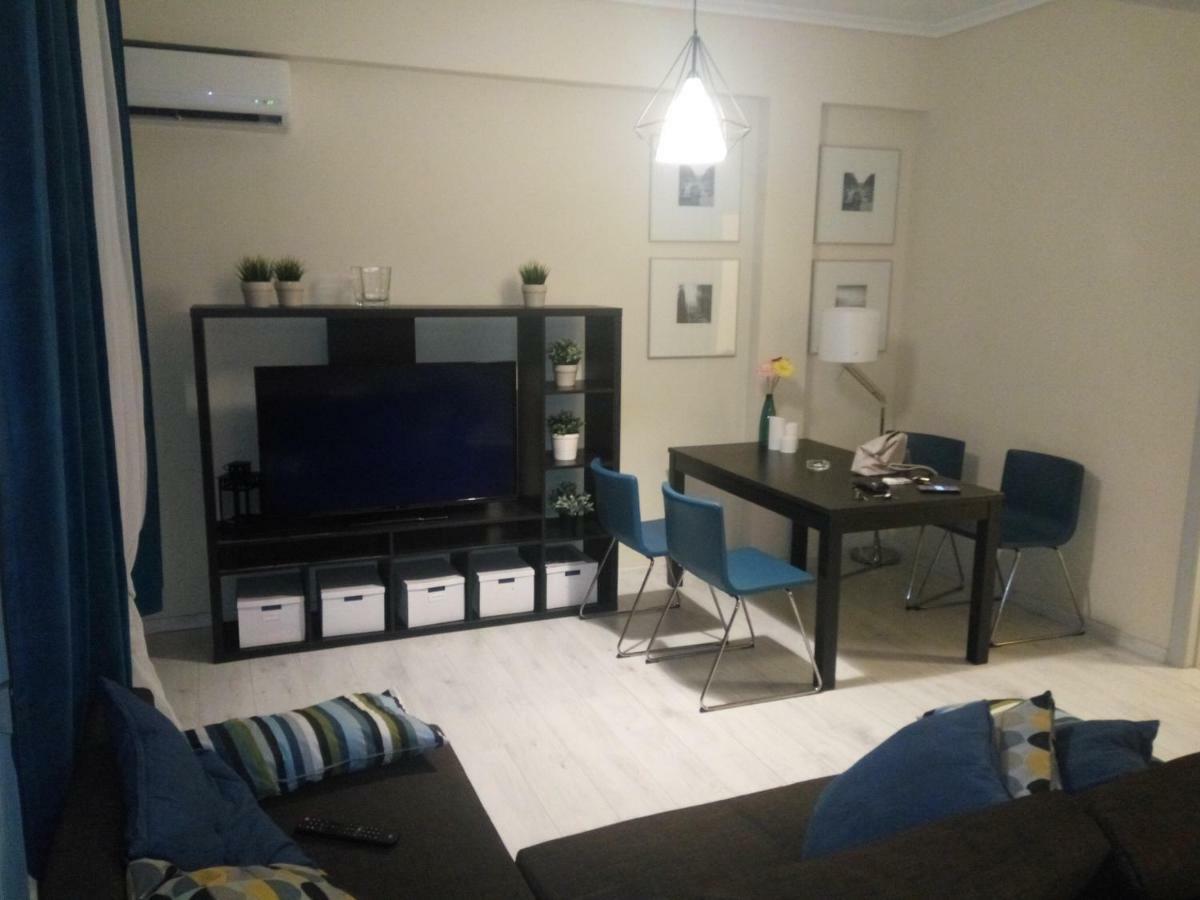 Apartment In The Center Of Athen Exterior foto
