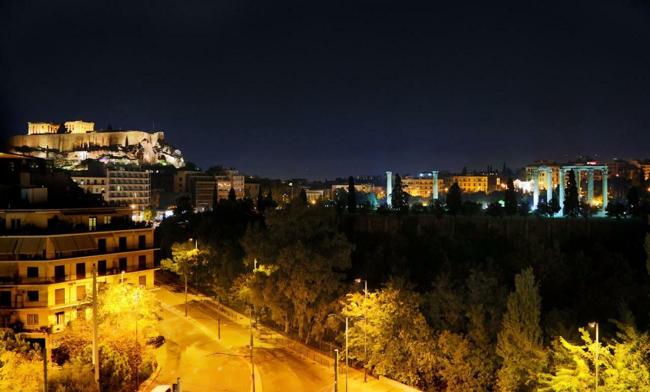 Apartment In The Center Of Athen Exterior foto