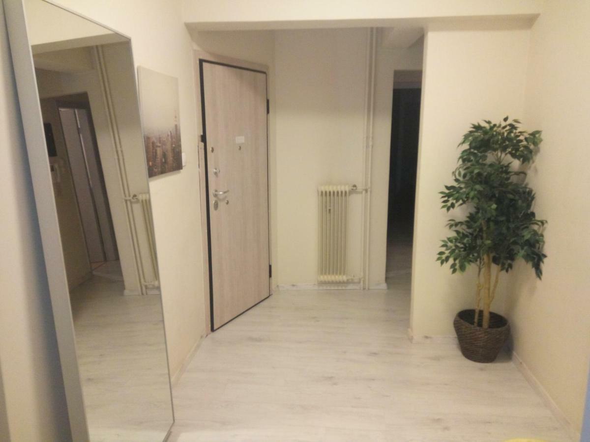 Apartment In The Center Of Athen Exterior foto